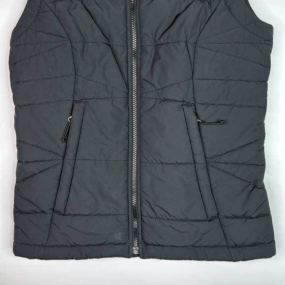 The North Face Black Insulated Puffer Vest Size XS - Picture 3 of 10